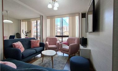 Hermoso apartamento en Cajicá, con balcón