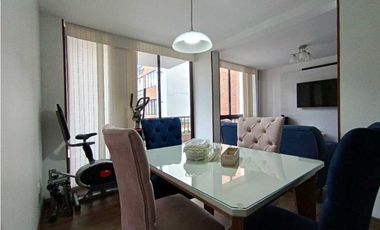 Hermoso apartamento en Cajicá, con balcón