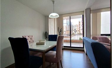 Hermoso apartamento en Cajicá, con balcón
