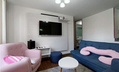 Hermoso apartamento en Cajicá, con balcón