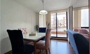 Hermoso apartamento en Cajicá, con balcón