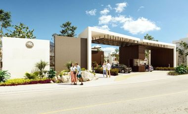 Casa de 3 recamaras en residencial con casa club, alberca, gimnasio, terraza