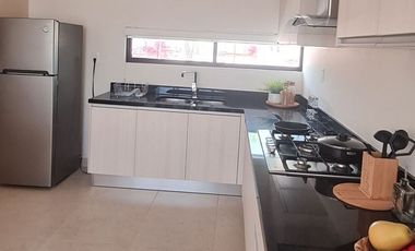 Casa de 3 recamaras en residencial con casa club, alberca, gimnasio, terraza