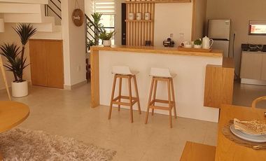 Casa de 3 recamaras en residencial con casa club, alberca, gimnasio, terraza
