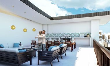 Casa de 3 recamaras en residencial con casa club, alberca, gimnasio, terraza
