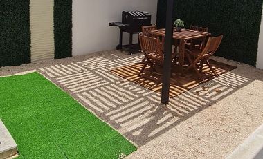 Casa de 3 recamaras en residencial con casa club, alberca, gimnasio, terraza
