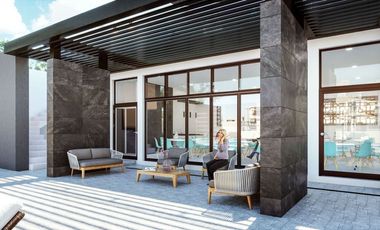 Casa de 3 recamaras en residencial con casa club, alberca, gimnasio, terraza