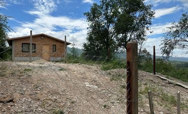 CABAÑA EN  VALLE HERMOSO, SIERRAS DE CORDOBA