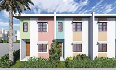 Very Affordable Elegant Catalina Regular Unit TH Villas P3