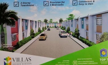 Very Affordable Elegant Catalina Regular Unit TH Villas P3
