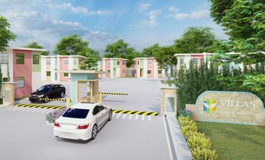 Very Affordable Elegant Catalina Regular Unit TH Villas P3