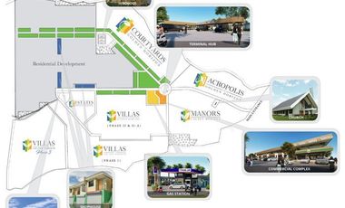 Very Affordable Elegant Catalina Regular Unit TH Villas P3