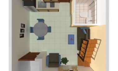 Very Affordable Elegant Catalina Regular Unit TH Villas P3