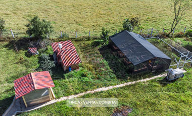 finca en venta en vereda san isidro. Cod V6106