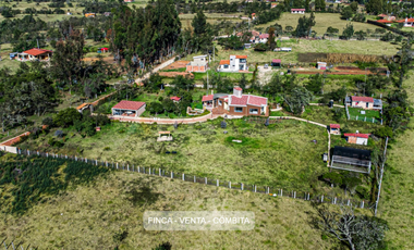 finca en venta en vereda san isidro. Cod V6106