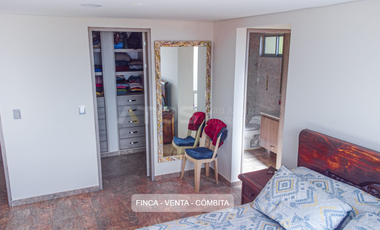 finca en venta en vereda san isidro. Cod V6106