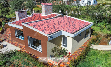 finca en venta en vereda san isidro. Cod V6106