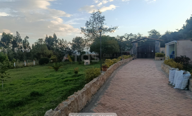 finca en venta en vereda san isidro. Cod V6106