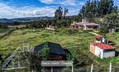 finca en venta en vereda san isidro. Cod V6106