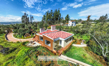 finca en venta en vereda san isidro. Cod V6106