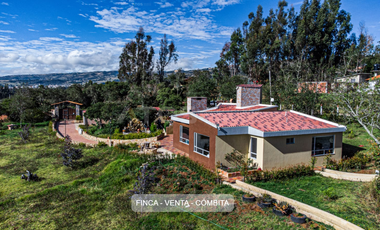 finca en venta en vereda san isidro. Cod V6106