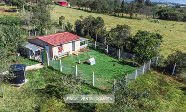 finca en venta en vereda san isidro. Cod V6106