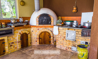 finca en venta en vereda san isidro. Cod V6106