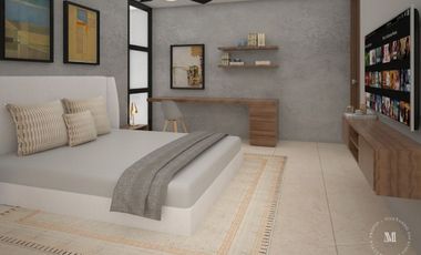 Townhouse en Venta en Mérida, Privada Xcanatún, Xcanatún (Mod. 1)