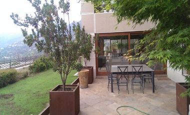Espectacular Penthouse Duplex / Vista 180 grados