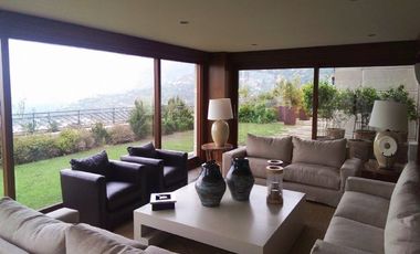 Espectacular Penthouse Duplex / Vista 180 grados
