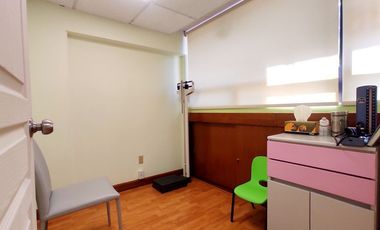 VENTA OFICINA/CONSULTORIO EN CALZADA TLALPAN