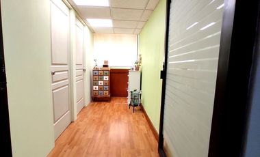 VENTA OFICINA/CONSULTORIO EN CALZADA TLALPAN