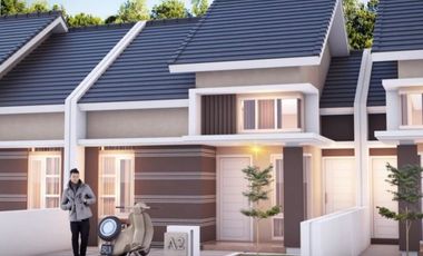PROMO RUMAH MURAH SIAP BANGUN