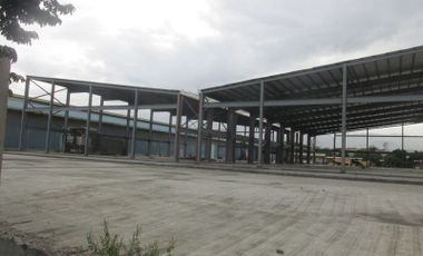 Warehouse display 1,000sqm for lease in Cebu with adjustable floor area
