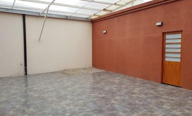 Excelente inmueble ideal para multiples usos comerciales, lote de 17 x 60