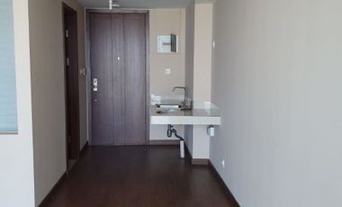 Dijual/Disewakan Apartemen U- Residence 3 Lippo Karawaci Tangerang Studio Lantai 57 Murah