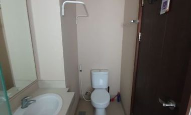 Dijual/Disewakan Apartemen U- Residence 3 Lippo Karawaci Tangerang Studio Lantai 57 Murah