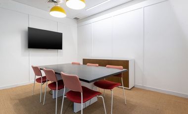 Unlimited coworking access in Signature Menara Astra