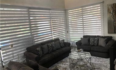 CHORRERA,CASA AMOBLADA 3600MTS,COMPLEJO PRIVADO