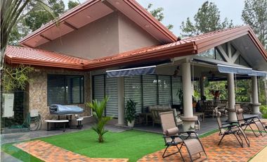 CHORRERA,CASA AMOBLADA 3600MTS,COMPLEJO PRIVADO