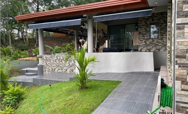 CHORRERA,CASA AMOBLADA 3600MTS,COMPLEJO PRIVADO