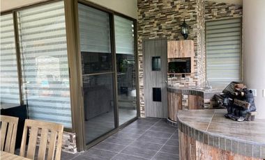 CHORRERA,CASA AMOBLADA 3600MTS,COMPLEJO PRIVADO
