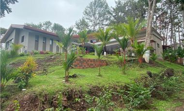 CHORRERA,CASA AMOBLADA 3600MTS,COMPLEJO PRIVADO