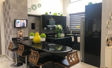 CHORRERA,CASA AMOBLADA 3600MTS,COMPLEJO PRIVADO