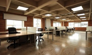 oficina en arriendo en chico norte. Cod A51645