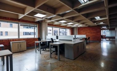 oficina en arriendo en chico norte. Cod A51645