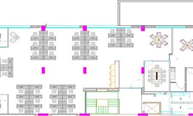 oficina en arriendo en chico norte. Cod A51645