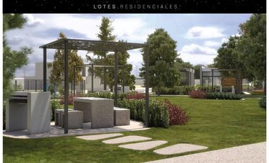 Terreno en Venta en SLP, en Privada Cennet Grand