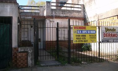 Casa en venta en Ramos Mejia Sur