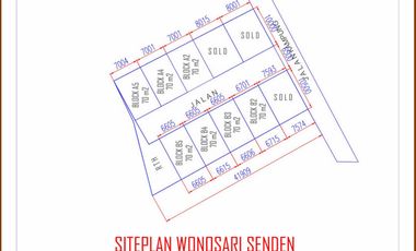 Unit Cantik Di Griya Permata Ngawen